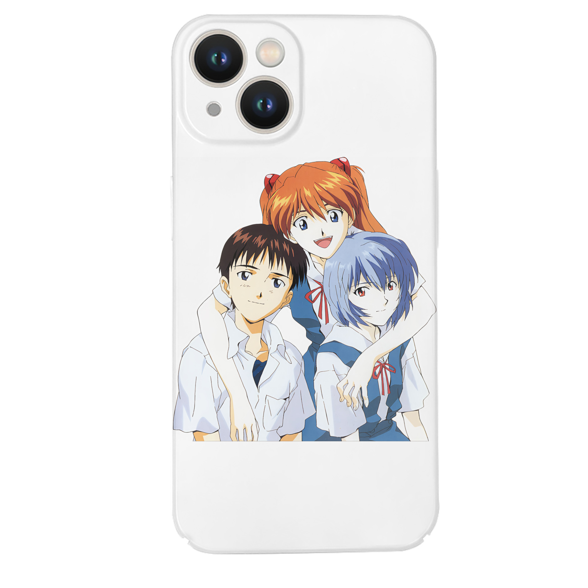 （画像用） EVA 新世紀エヴァンゲリオン 【iPhone 14シリーズ対応】ハードケース